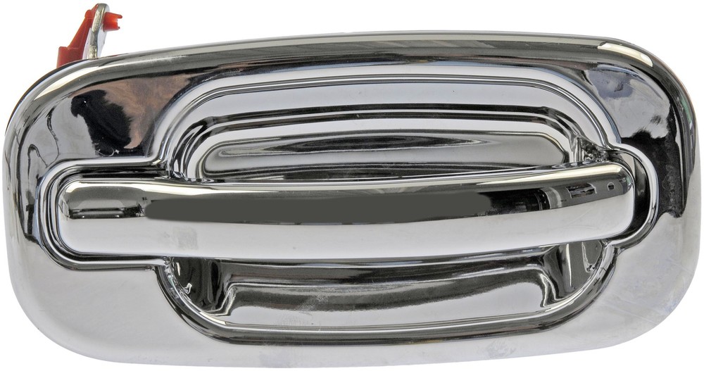 Foto de Manija exterior de puerta para Chevrolet Silverado 1500 2000 Marca DORMAN N�mero de Parte 91128