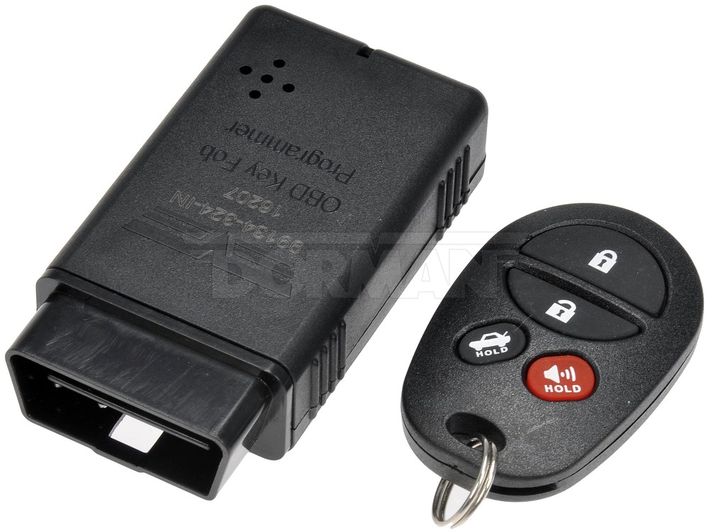Foto de Control Remoto para Toyota Avalon 2005 2006 2007 Toyota Solara 2004 2005 2006 2007 2008 Marca DORMAN Nmero de Parte 99134