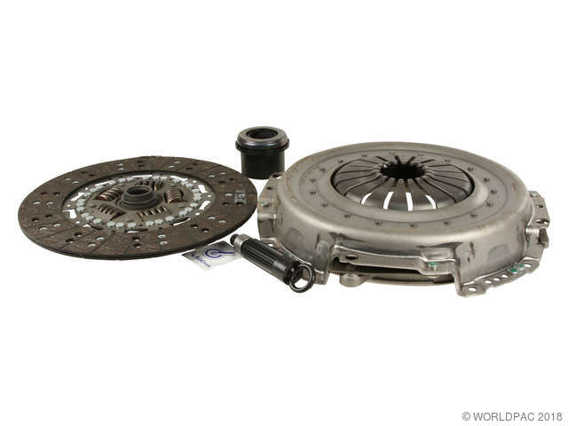 Foto de Juego de Clutch para Dodge Viper Dodge Ram 1500 Marca Sachs N�mero de Parte W0133-1679022