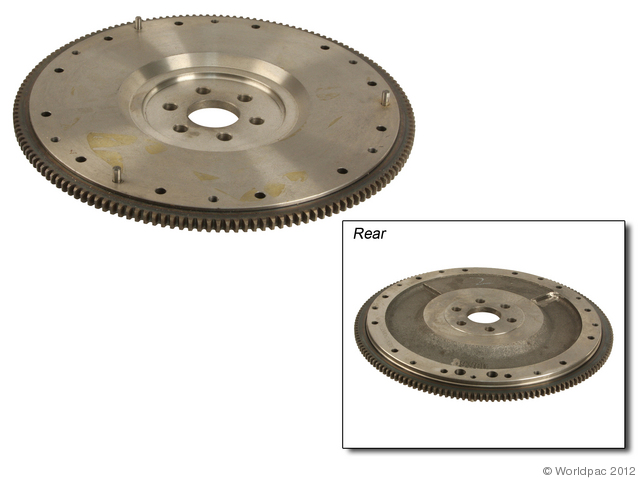 Foto de Volante del Embrague para Ford Mustang Mercury Capri Marca Sachs Nmero de Parte W0133-1704216