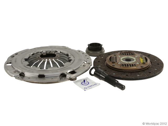 Foto de Juego de Clutch para Pontiac G3 Suzuki Swift+ Daewoo Lanos Marca Sachs Nmero de Parte W0133-1840146