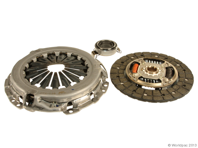 Foto de Juego de Clutch para Scion xD Marca Sachs Nmero de Parte W0133-1951070