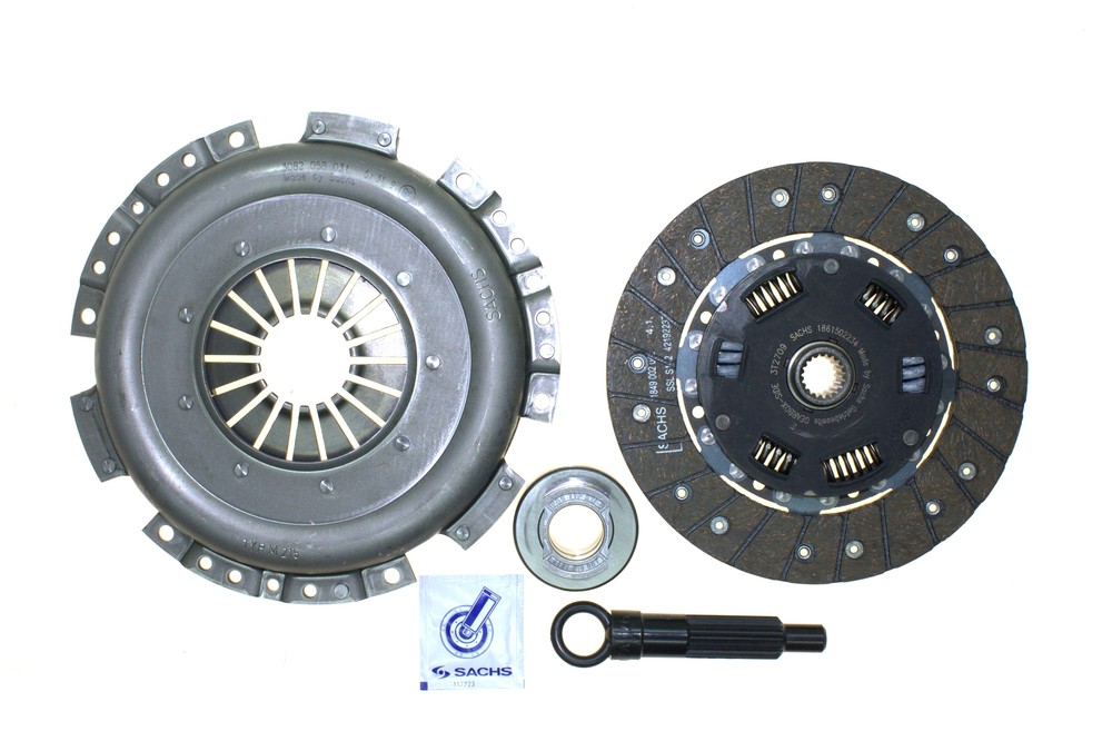 Foto de Juego de Clutch para Alfa Romeo Alfetta 1975 1976 1977 Marca SACHS Nmero de Parte KF644-01
