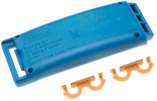 Foto de Sensor de control de presin de la llanta  para Ford Lincoln Mercury Mazda Marca SCHRADER ELECTRONICS Nmero de Parte #28385