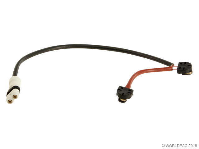 Foto de Sensor de Desgaste de la Pastilla de Freno para Porsche 911 2009 2010 2011 2012 Marca Sebro Nmero de Parte W0133-1856344