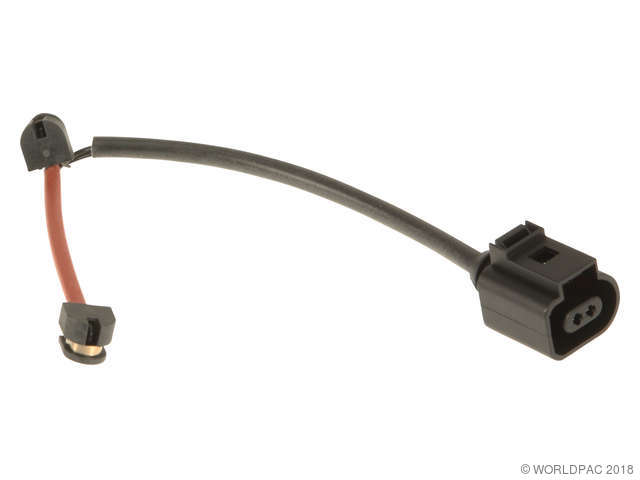 Foto de Sensor de Desgaste de la Pastilla de Freno para Volkswagen Touareg Audi Q7 Porsche Cayenne Marca Sebro N�mero de Parte W0133-1972067