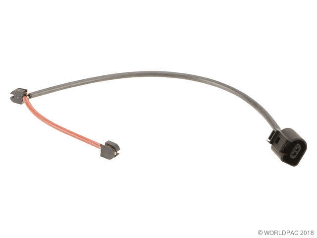 Foto de Sensor de Desgaste de la Pastilla de Freno para Volkswagen Touareg Audi Q7 Porsche Cayenne Marca Sebro N�mero de Parte W0133-2731909