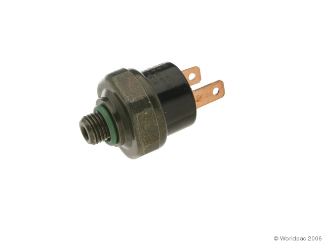 Foto de Interruptor de Lado de presin alta Aire Acondicionado para Mercedes-Benz, Porsche, Honda, BMW Marca Santech Nmero de Parte W0133-1628267