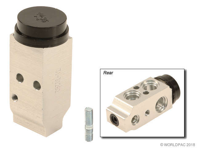 Foto de V�lvula de Expansi�n Aire Acondicionado para Kia Rondo Kia Spectra Kia Spectra5 Marca Santech N�mero de Parte W0133-1912011