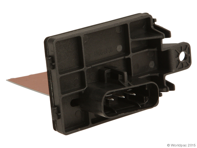 Foto de Resistencia Motor de Ventilador Aire / Calefaccion para Ford Fusion Mercury Milan Lincoln Zephyr Lincoln MKZ Marca Santech Nmero de Parte W0133-2025505