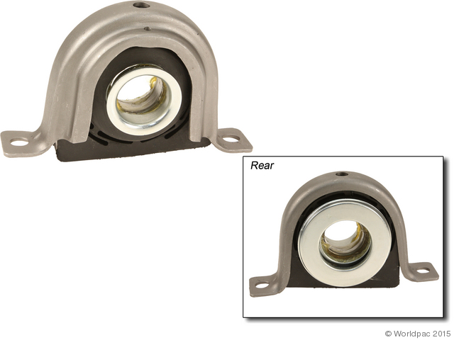 Foto de Soporte Central de Eje Propulsor para Ford Marca Skf N�mero de Parte W0133-1700956