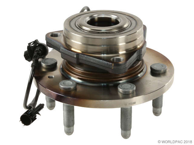 Foto de Conjunto de Cojinete de Rodamiento y Cubo para Chevrolet, GMC, Cadillac Marca Skf Nmero de Parte W0133-2036936