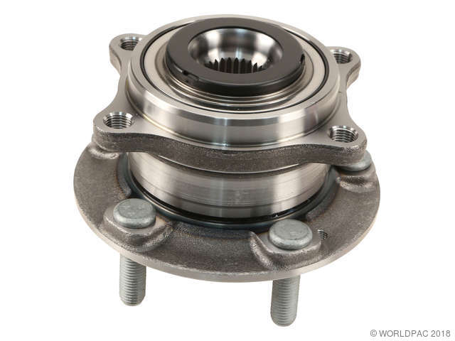 Foto de Conjunto de Cojinete de Rodamiento y Cubo para Hyundai Sonata Hyundai Tucson Kia Optima Kia Sportage Kia Cadenza Marca Skf N�mero de Parte W0133-2575652