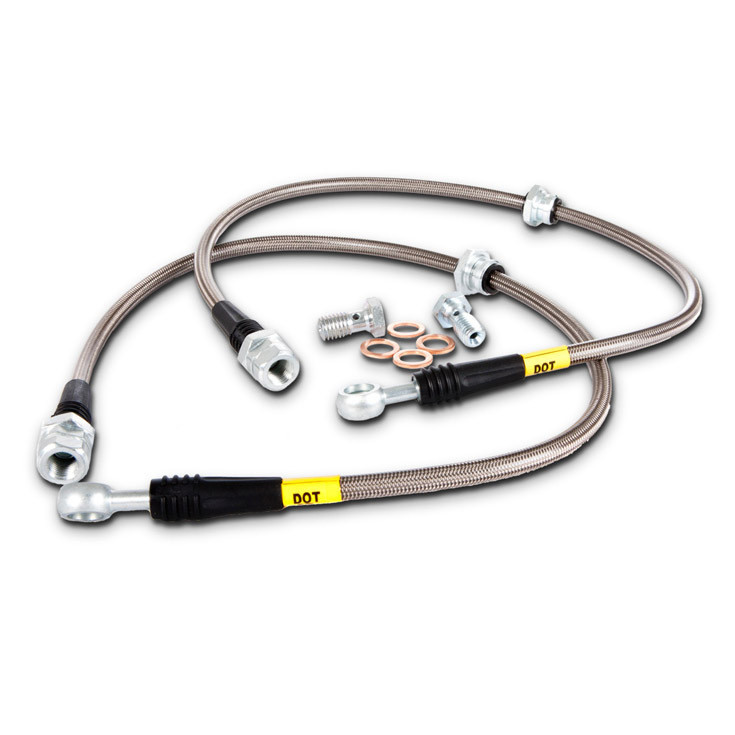 Foto de Juego de Tubo Hidrulico de Freno para Toyota Tacoma 2006 Marca STOPTECH Nmero de Parte 950.44513