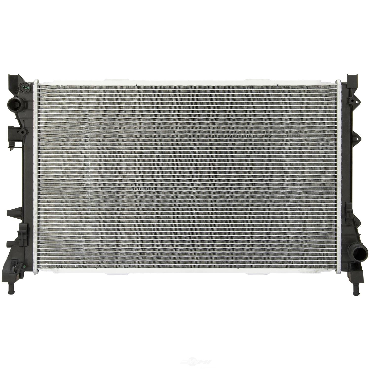 Foto de Radiador para Fiat 500 2012 2013 2014 2015 2016 2017 Marca SPECTRA N�mero de Parte CU13245
