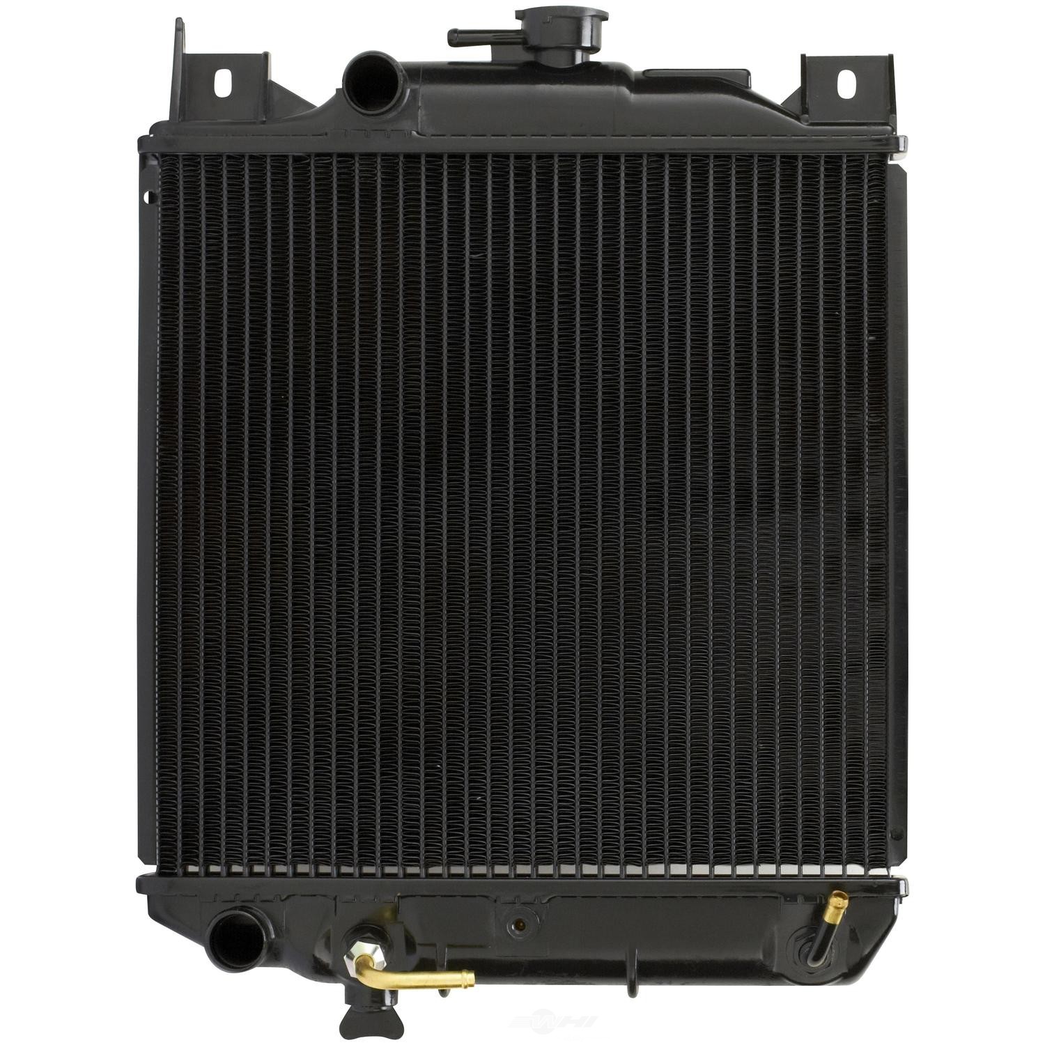 Foto de Radiador para Geo Metro 1992 1993 Marca SPECTRA N�mero de Parte CU1444