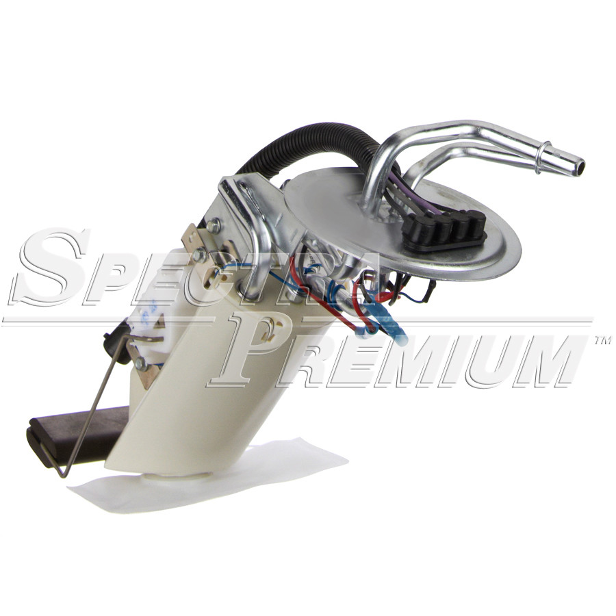 Foto de Conjunto Emisor Bomba de Combustible para Ford F Super Duty Ford F-150 Ford F-250 Ford F-350 Marca SPECTRA N�mero de Parte SP2007H