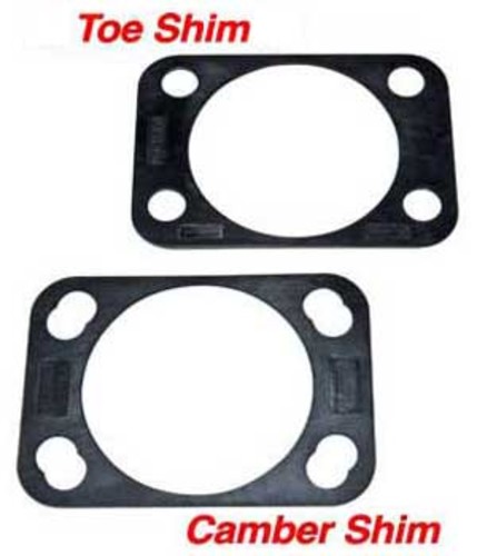 Foto de Lminas varias de Alineacin  Caida / Convergencia para Honda Fit 2015 2016 2017 Marca SPECIALTY PRODUCTS Nmero de Parte 71790