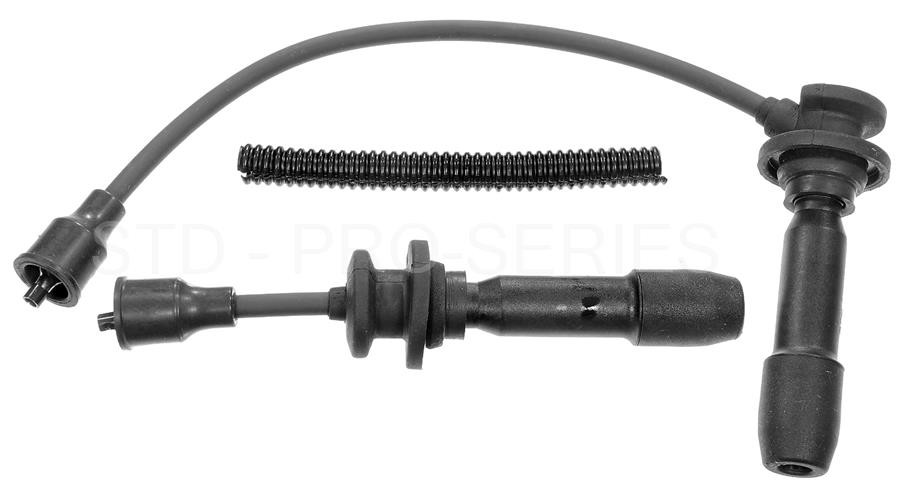 Foto de Juego de cables de buja para Kia Sportage 1995 1996 1997 1998 1999 2000 2001 2002 Marca STANDARD MOTOR PRODUCTS Nmero de Parte #27578