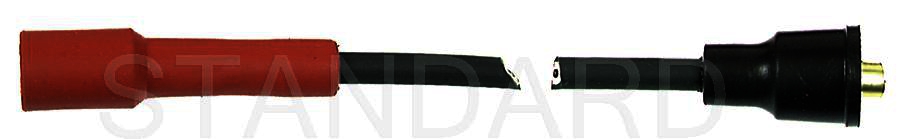 Foto de Cable de Bujia Individual para Dodge D250 1990 Marca STANDARD MOTOR N�mero de Parte 716K