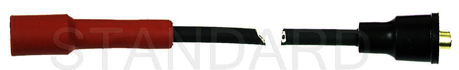 Foto de Cable de Bujia Individual para Dodge D250 1990 Marca STANDARD MOTOR Nmero de Parte 716K