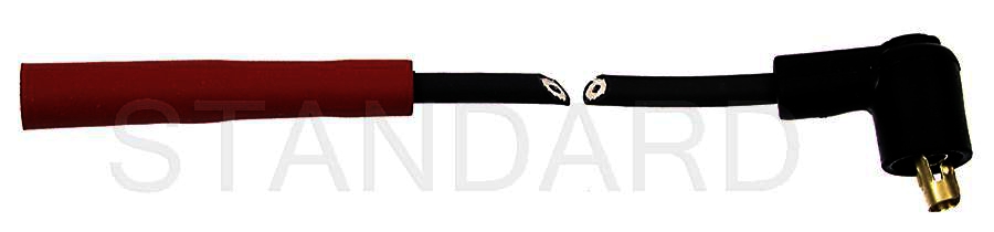 Foto de Cable de Bujia Individual para Isuzu Impulse 1984 Marca STANDARD MOTOR N�mero de Parte 731XA