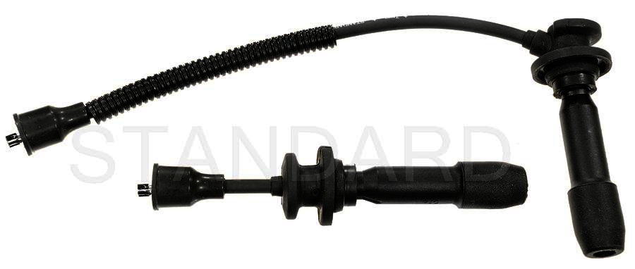 Foto de Juego de cables de buja para Kia Sportage 1995 1996 1997 1998 1999 2000 2001 2002 Marca STANDARD MOTOR PRODUCTS Nmero de Parte #7578