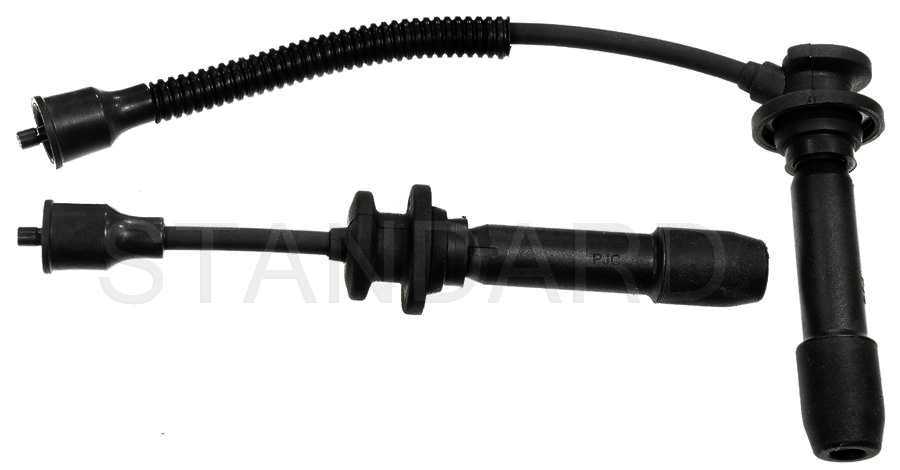 Foto de Juego de cables de buj�a para Kia Sephia Kia Spectra Marca STANDARD MOTOR PRODUCTS N�mero de Parte #7579