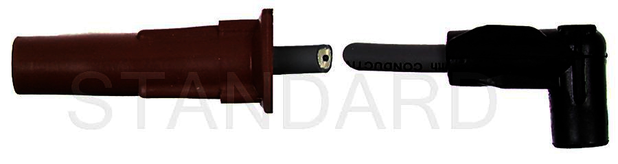 Foto de Cable de Bujia Individual para Ford E-350 Econoline 1979 Marca STANDARD MOTOR N�mero de Parte 812X