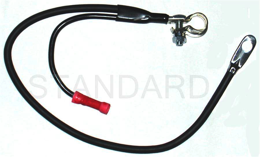 Foto de Cable de bater�a para Suzuki Swift 1993 Geo Metro 1991 Honda Civic 1990 Toyota Echo 2000 Marca STANDARD MOTOR N�mero de Parte A22-6UT