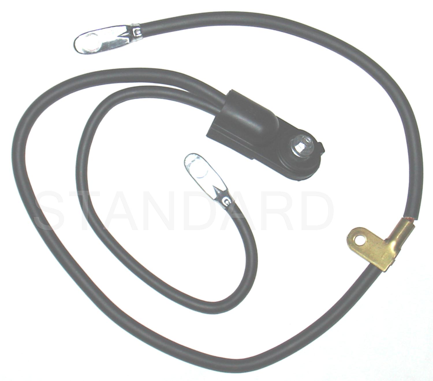 Foto de Cable de bater�a para Buick Rainier Chevrolet Trailblazer GMC Envoy Oldsmobile Bravada Marca STANDARD MOTOR PRODUCTS N�mero de Parte #A35-4HDCL2