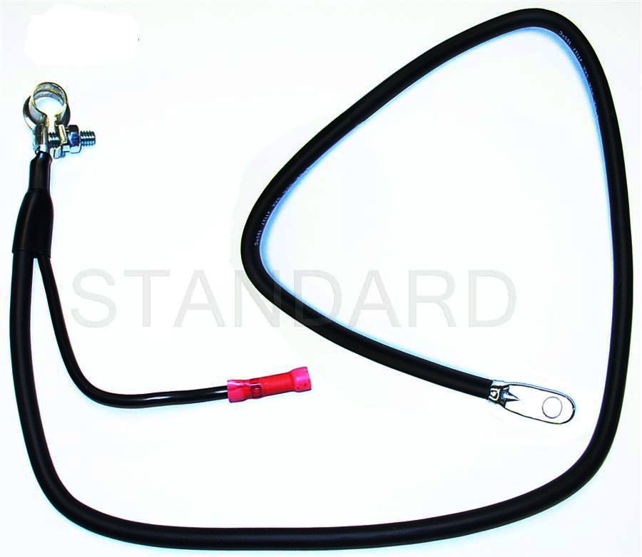 Foto de Cable de bater�a para Hyundai Elantra 1996 1997 1999 1998 Hyundai Accent 1997 Toyota 4Runner 1998 Marca STANDARD MOTOR N�mero de Parte #A42-4UT