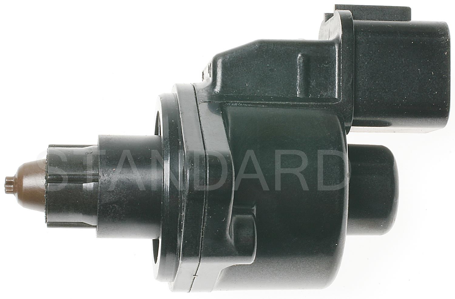 Foto de Vlvula de Control de Marcha Mnima para Hyundai Sonata 1998 Mitsubishi Montero 1993 Marca STANDARD MOTOR Nmero de Parte AC99