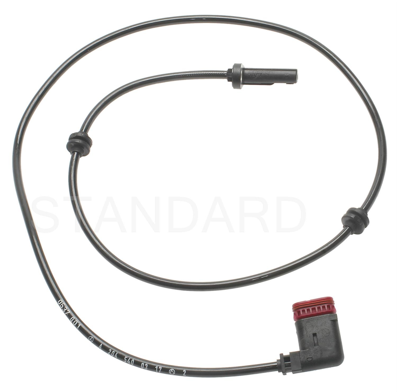 Foto de Sensor de Velocidad Frenos Anti Bloqueo para Mercedes-Benz C230 Mercedes-Benz C350 Mercedes-Benz C300 Mercedes-Benz C63 AMG Mercedes-Benz C250 Marca STANDARD MOTOR Parte #ALS1858