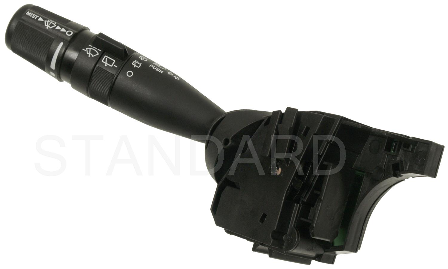Foto de Interruptor del limpiaparabrisas para Chrysler Town & Country Dodge Grand Caravan Volkswagen Routan Marca STANDARD MOTOR N�mero de Parte CBS-1905