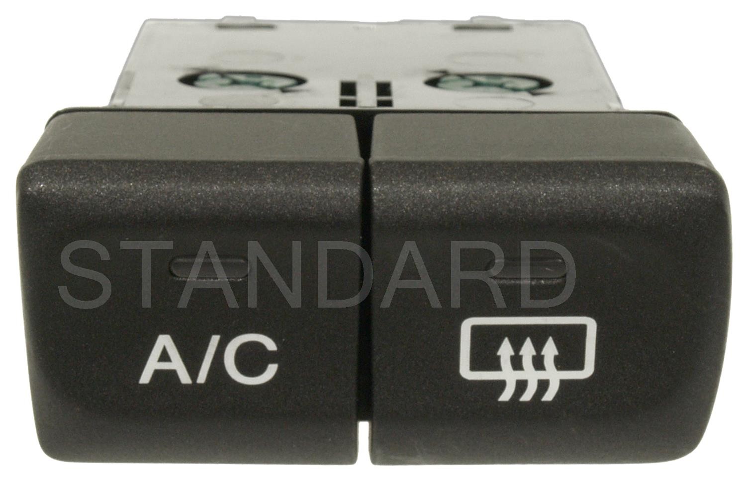 Foto de Interruptor de Descongelado Vidrio Trasero para Honda Fit 2008 2007 Marca STANDARD MOTOR N�mero de Parte #DFG11