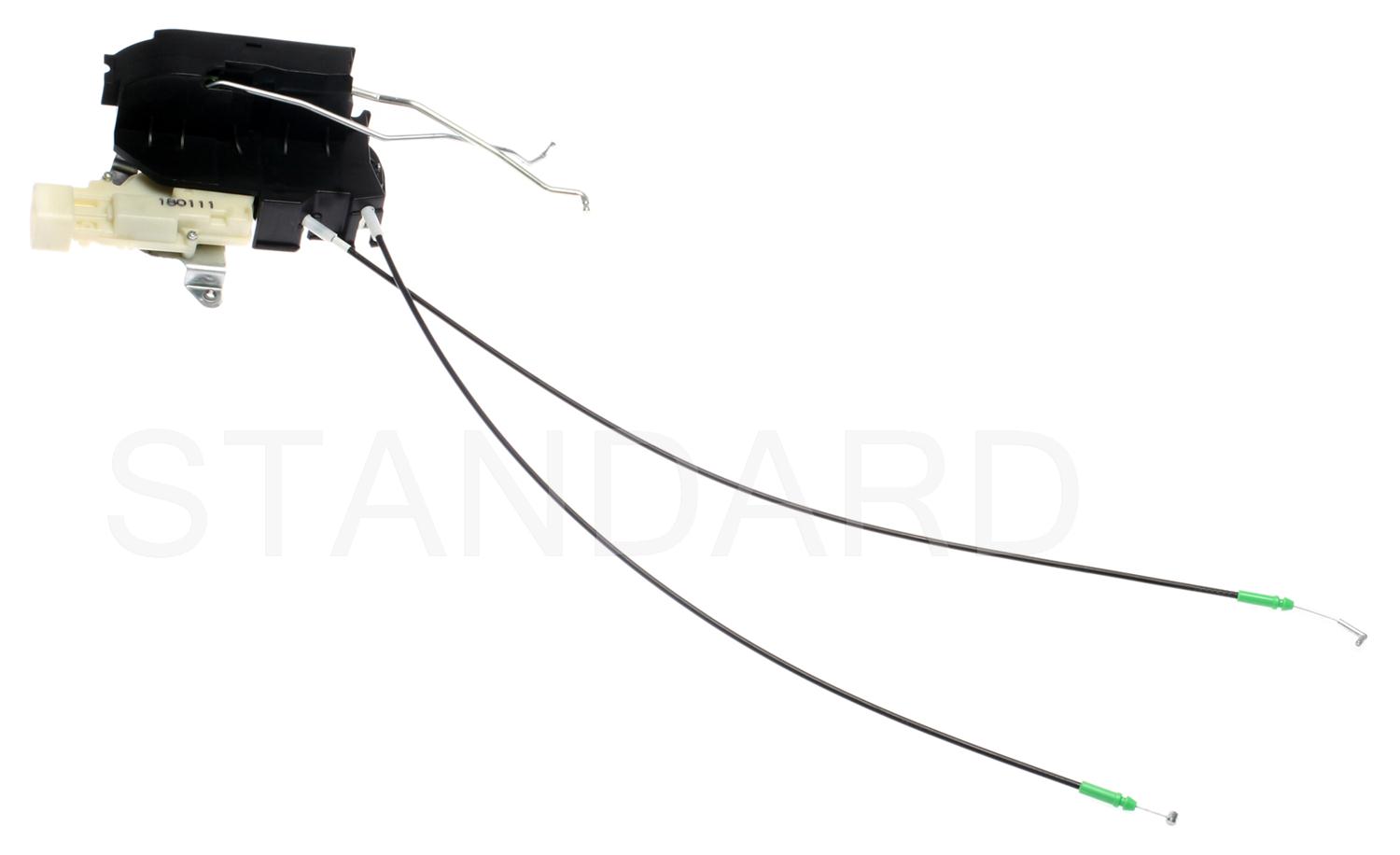 Foto de Motor Actuador de Seguro El�ctrico de la puerta Power para Chevrolet Colorado GMC Canyon Marca STANDARD MOTOR N�mero de Parte DLA-665