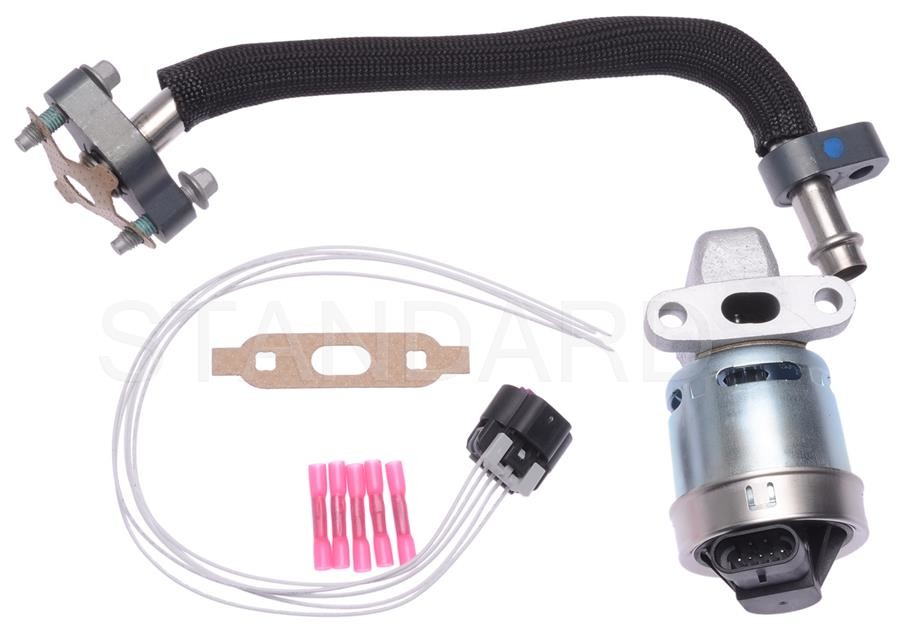 Foto de Manguera EGR para Chevrolet Equinox 2005 2006 Pontiac Torrent 2006 Marca STANDARD MOTOR PRODUCTS N�mero de Parte #EGV1116