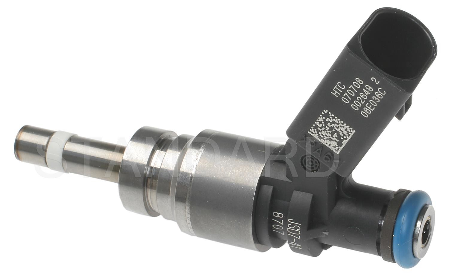 Foto de Inyector de combustible para Audi A6 Audi A6 Quattro Audi S6 Audi A4 Audi A4 Quattro Audi S8 Marca STANDARD MOTOR N�mero de Parte #FJ1022