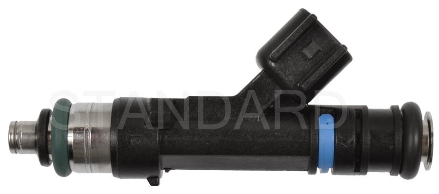 Foto de Inyector de combustible para Dodge Durango 2006 Jeep Grand Cherokee 2006 2008 Jeep Liberty 2005 Marca STANDARD MOTOR N�mero de Parte #FJ474