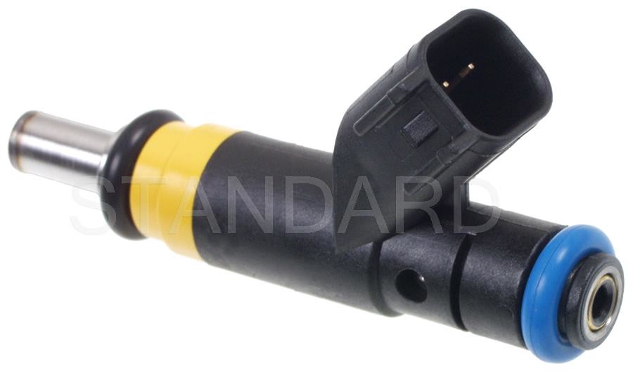 Foto de Inyector de combustible para Jeep Grand Cherokee 2006 2008 Marca STANDARD MOTOR N�mero de Parte #FJ732