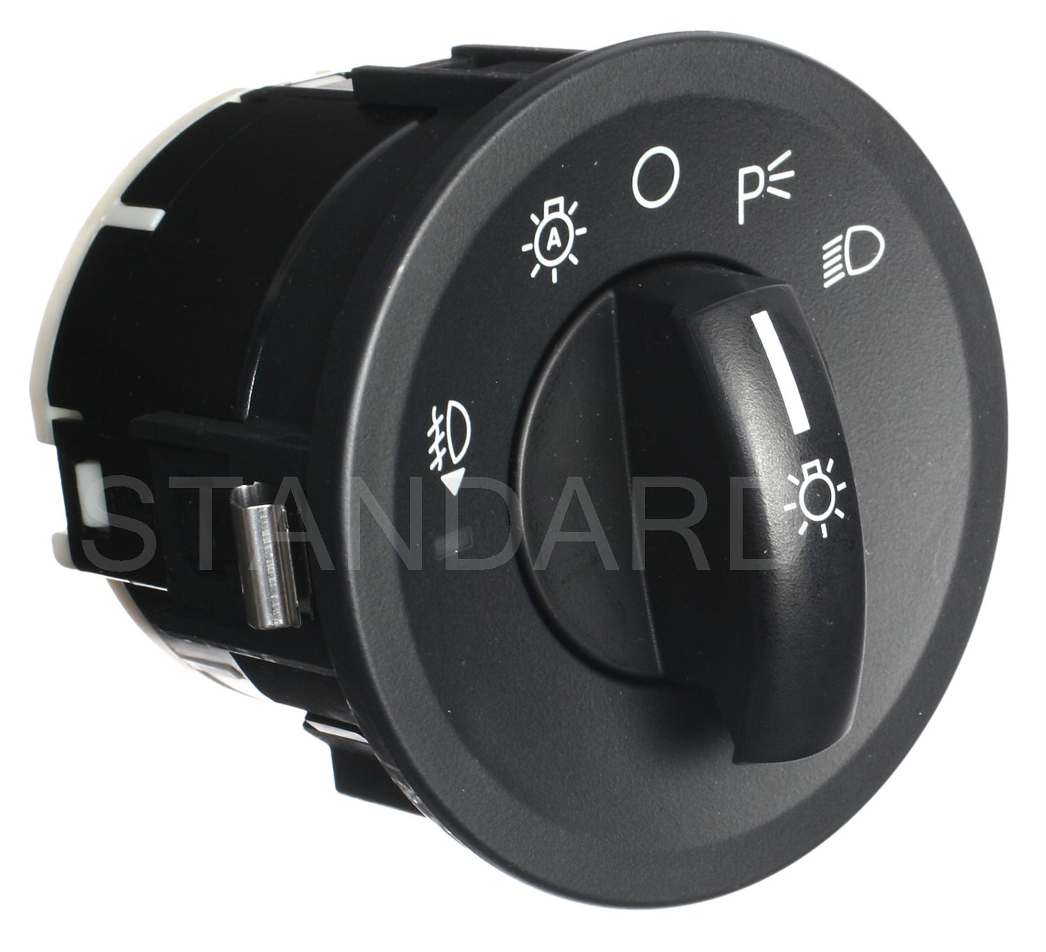 Foto de Interruptor de faro para Ford Escape Mercury Mariner Mazda Tribute Marca STANDARD MOTOR PRODUCTS N�mero de Parte #HLS-1496