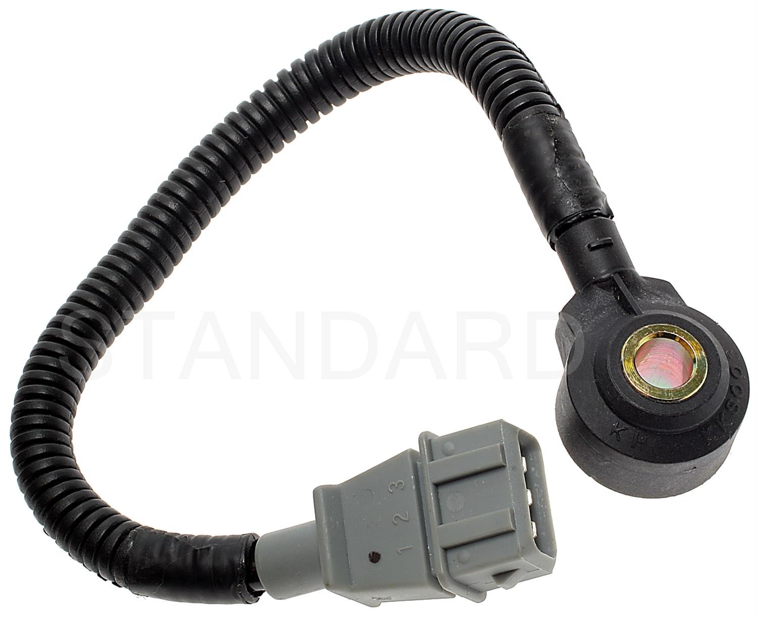 Foto de Sensor de Detonaci�n para Kia Optima Kia Sportage Hyundai Santa Fe Hyundai Tiburon Hyundai Tucson Marca STANDARD MOTOR N�mero de Parte #KS147