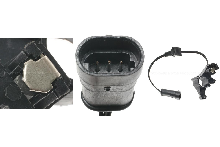 Foto de Captador de se�al de encendido para Jeep Cherokee Jeep Comanche Jeep Grand Cherokee Jeep Wrangler Marca STANDARD MOTOR N�mero de Parte #LX-236