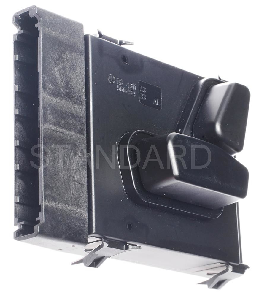Foto de Interruptor Asiento Elctrico para Dodge Durango 2006 Jeep Grand Cherokee 2006 2008 Marca STANDARD MOTOR Nmero de Parte #PSW126