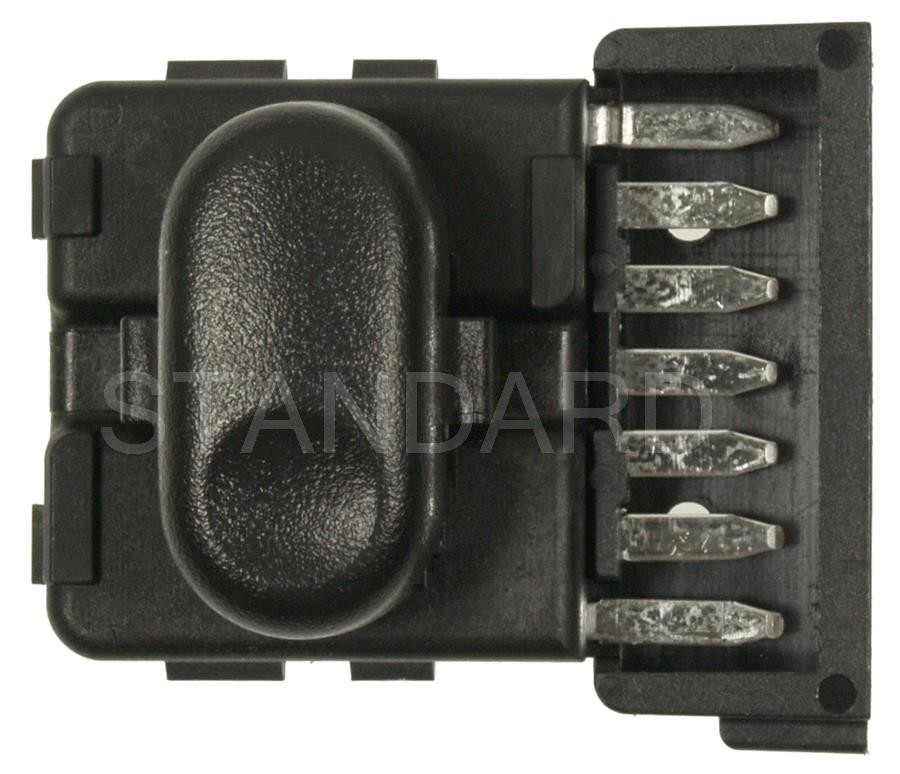 Foto de Interruptor Asiento El�ctrico para Chevrolet Malibu 2004 2005 Pontiac G6 2005 Marca STANDARD MOTOR N�mero de Parte PSW98