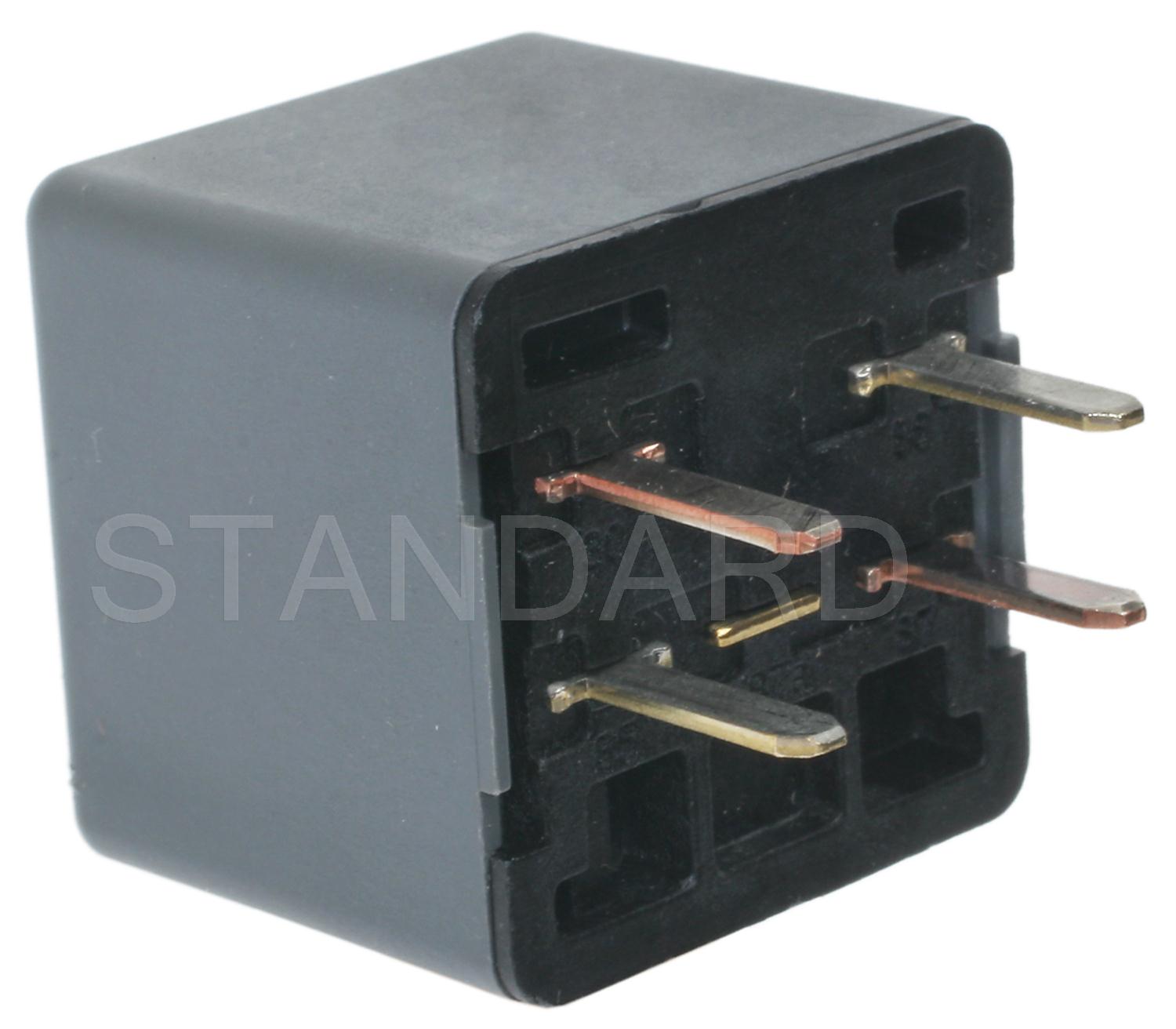 Foto de Rel� de Bocina para Mazda 626 1998 1999 2000 2001 2002 Marca STANDARD MOTOR N�mero de Parte RY-734