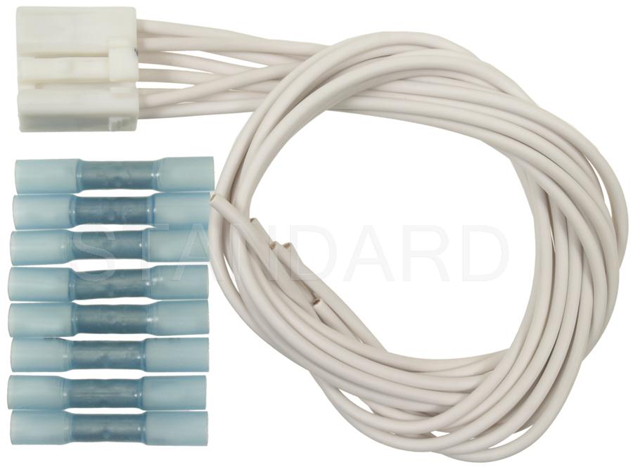 Foto de Conector del Switch de Ventana El�ctrica para Chevrolet Colorado 2006 Marca STANDARD MOTOR N�mero de Parte S-1070