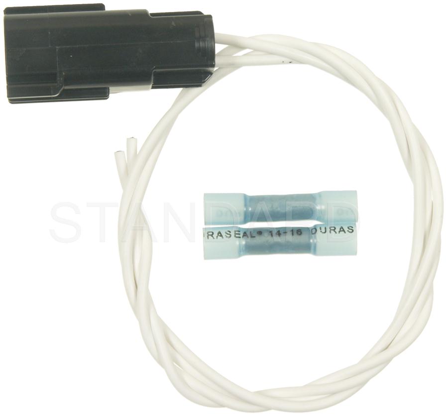 Foto de Conector de Arns de Panel de Instrumentos para Cadillac CTS 2003 Marca STANDARD MOTOR Nmero de Parte S-1263