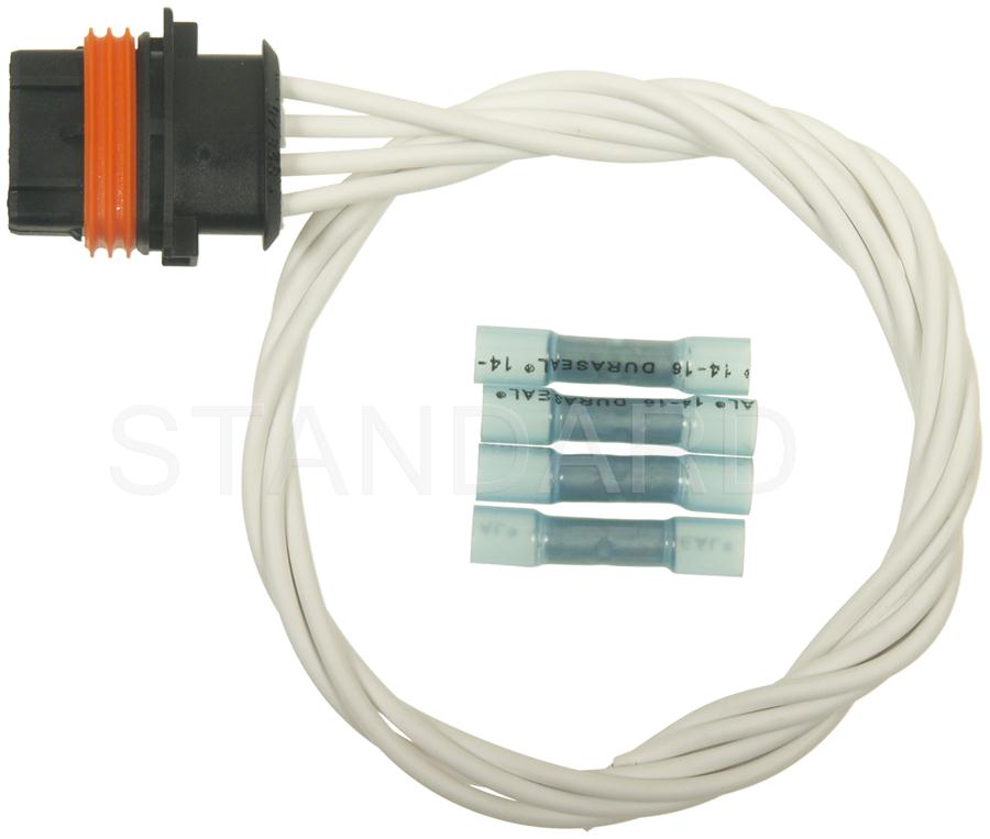 Foto de Conector de Bobina de Encendido para Volvo V70 2001 Marca STANDARD MOTOR N�mero de Parte S-1461